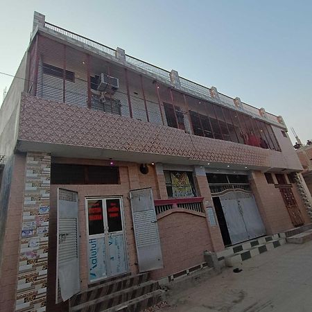 Hotel O Jyotish House Ayodhya ภายนอก รูปภาพ