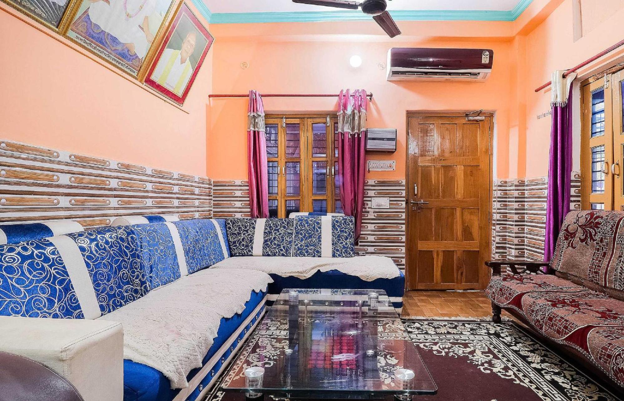 Hotel O Jyotish House Ayodhya ภายนอก รูปภาพ