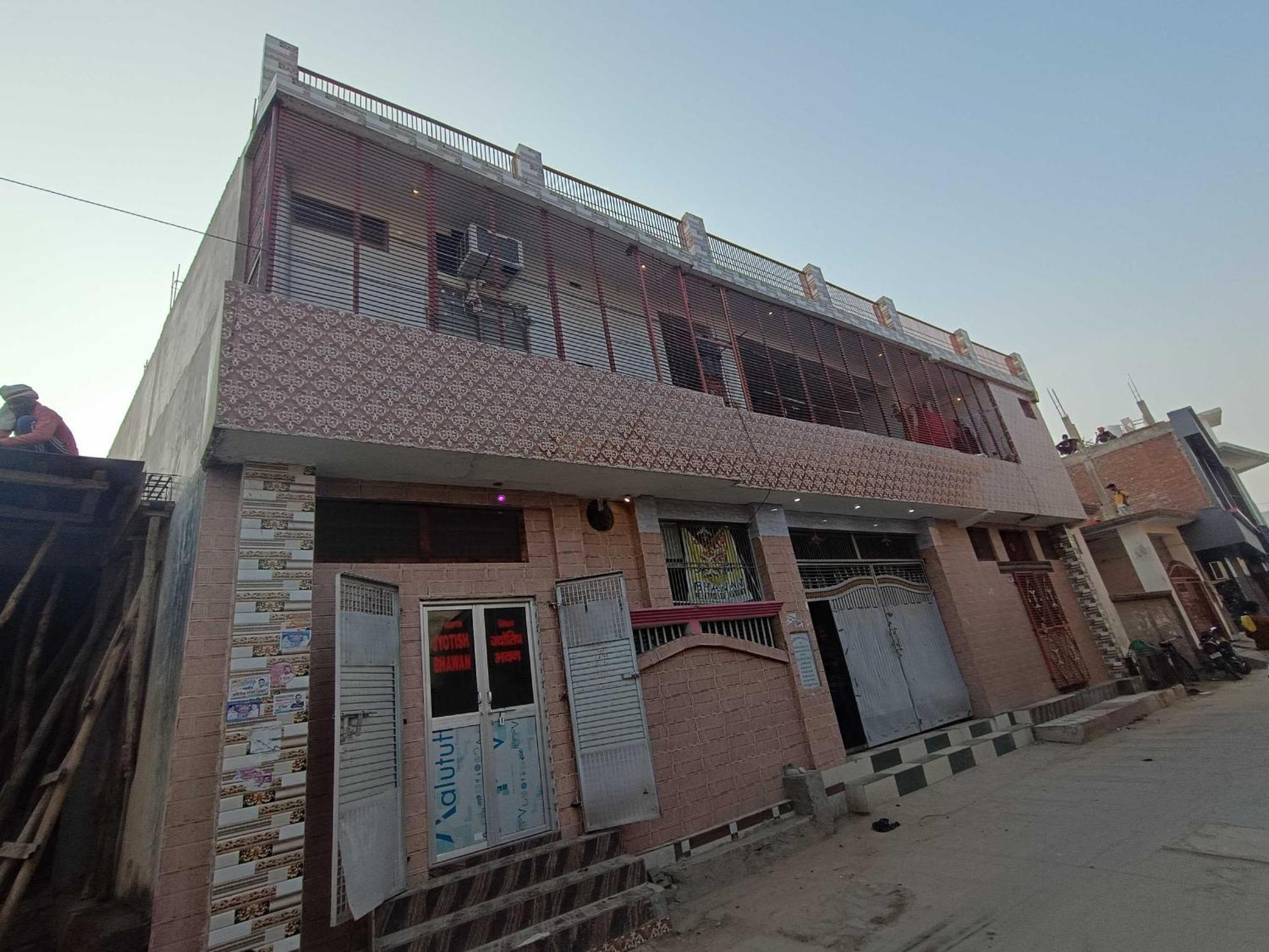 Hotel O Jyotish House Ayodhya ภายนอก รูปภาพ