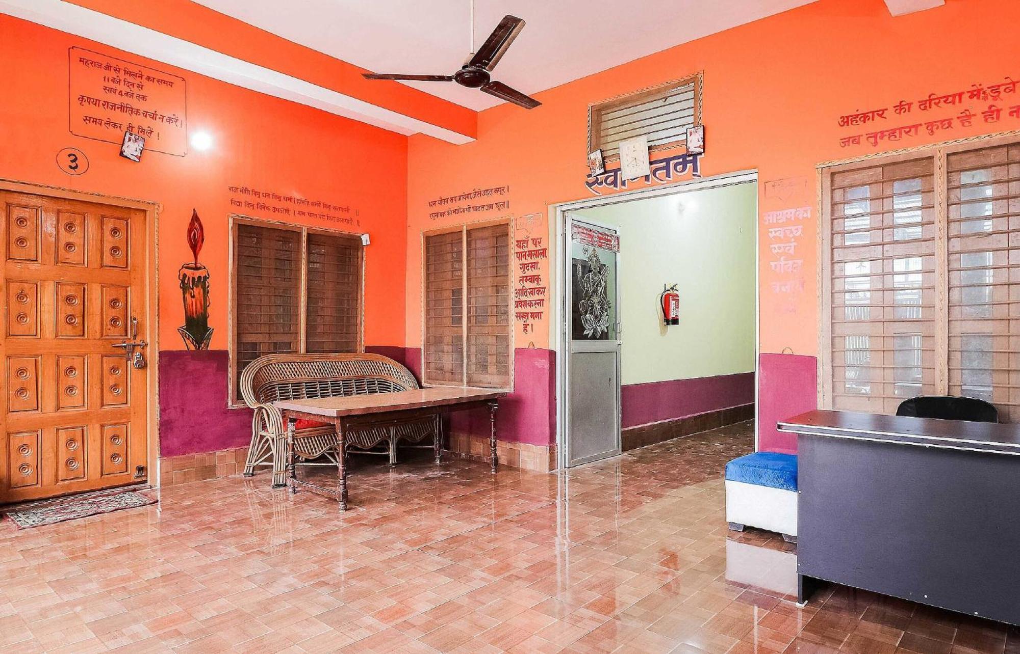 Hotel O Jyotish House Ayodhya ภายนอก รูปภาพ