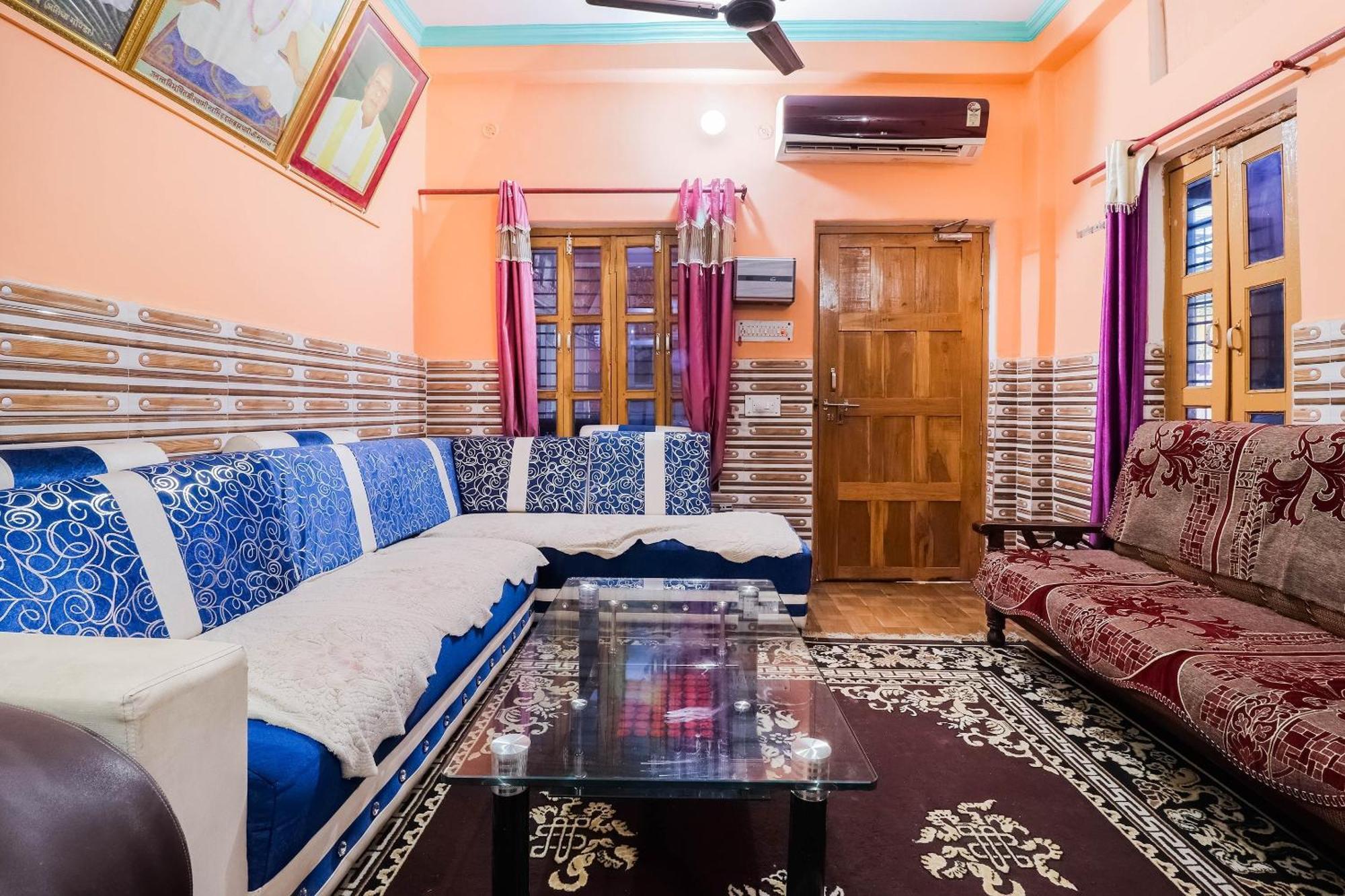 Hotel O Jyotish House Ayodhya ภายนอก รูปภาพ